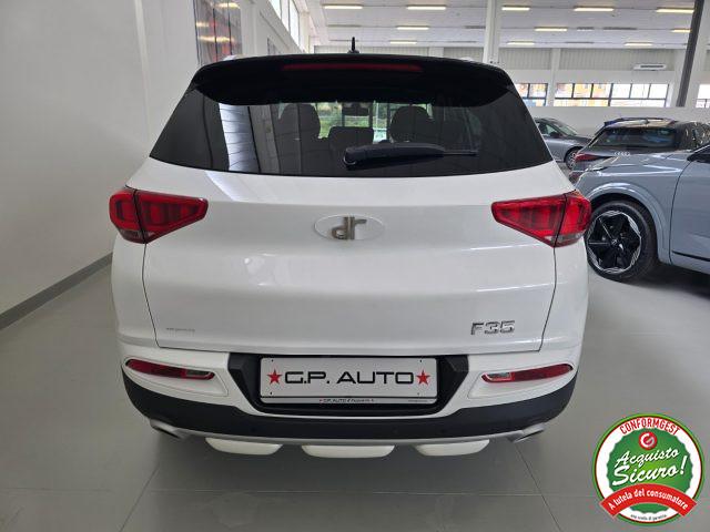 DR MOTOR DR F35 S1 1.5 Turbo Bi-Fuel GPL