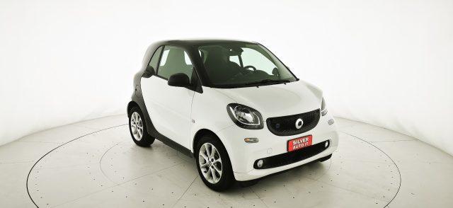 SMART ForTwo EQ Passion