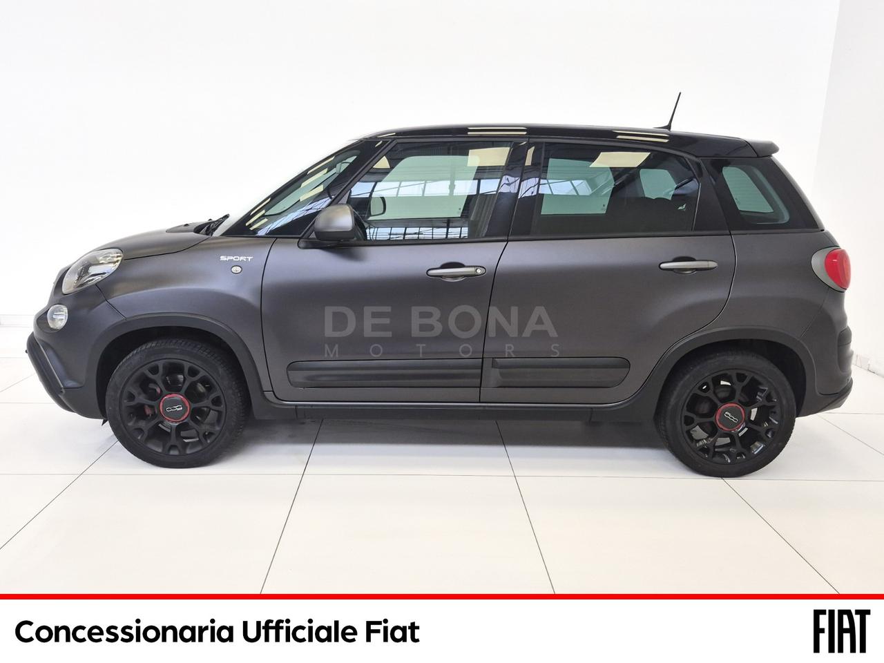 Fiat 500L cross 1.3 mjt s-design 95cv