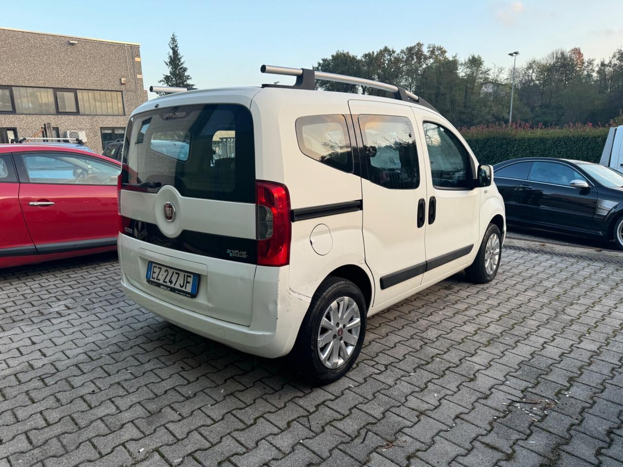 Fiat Qubo 1.4 8V 77 CV Dynamic Natural Power