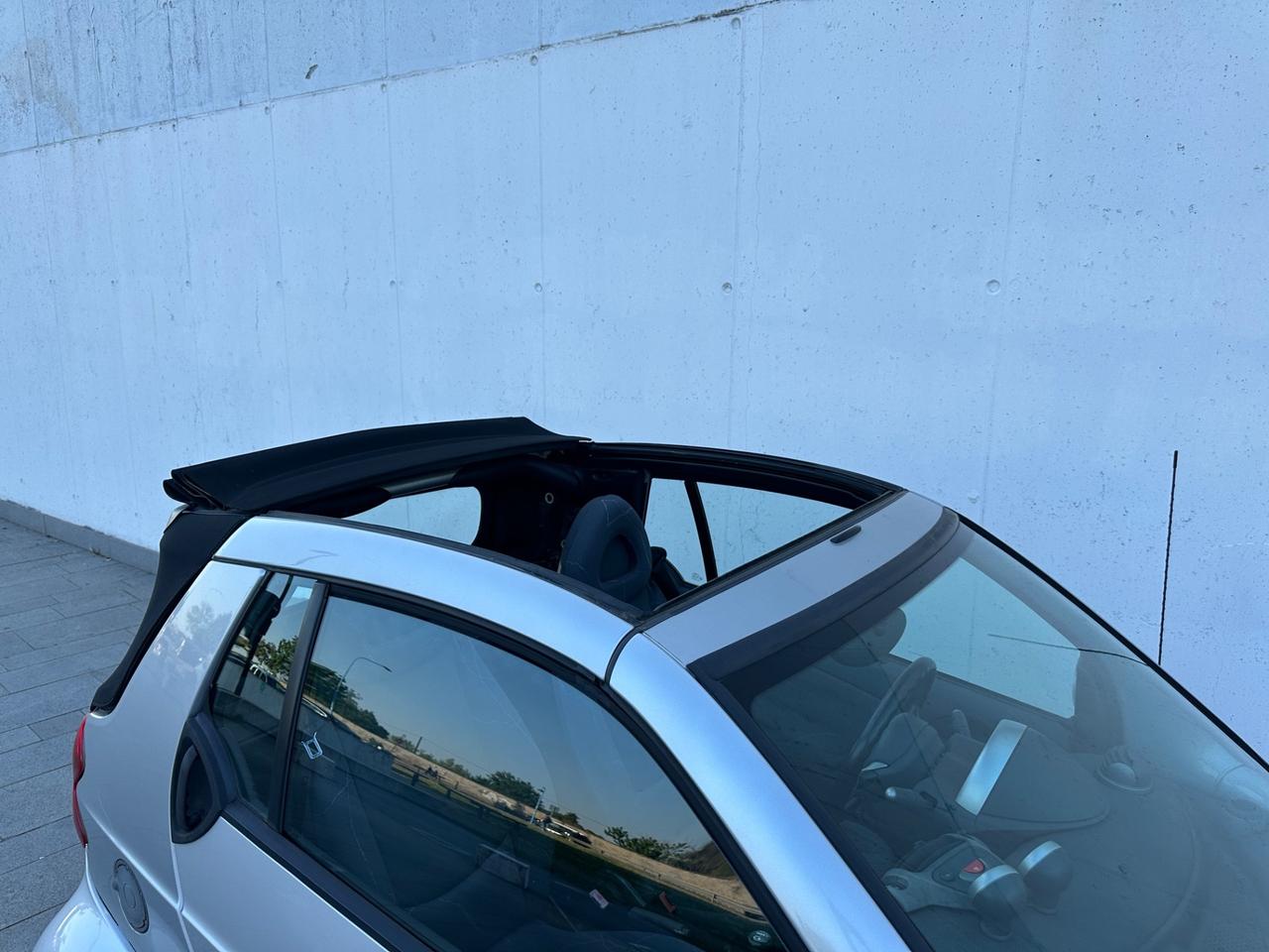 Smart ForTwo 700 cabrio passion (45 kW)