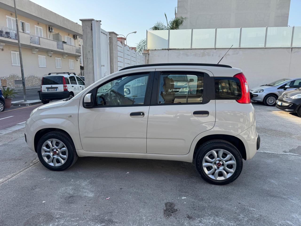 Fiat Panda 0.9 BENZINA/METANO 80CV 2013