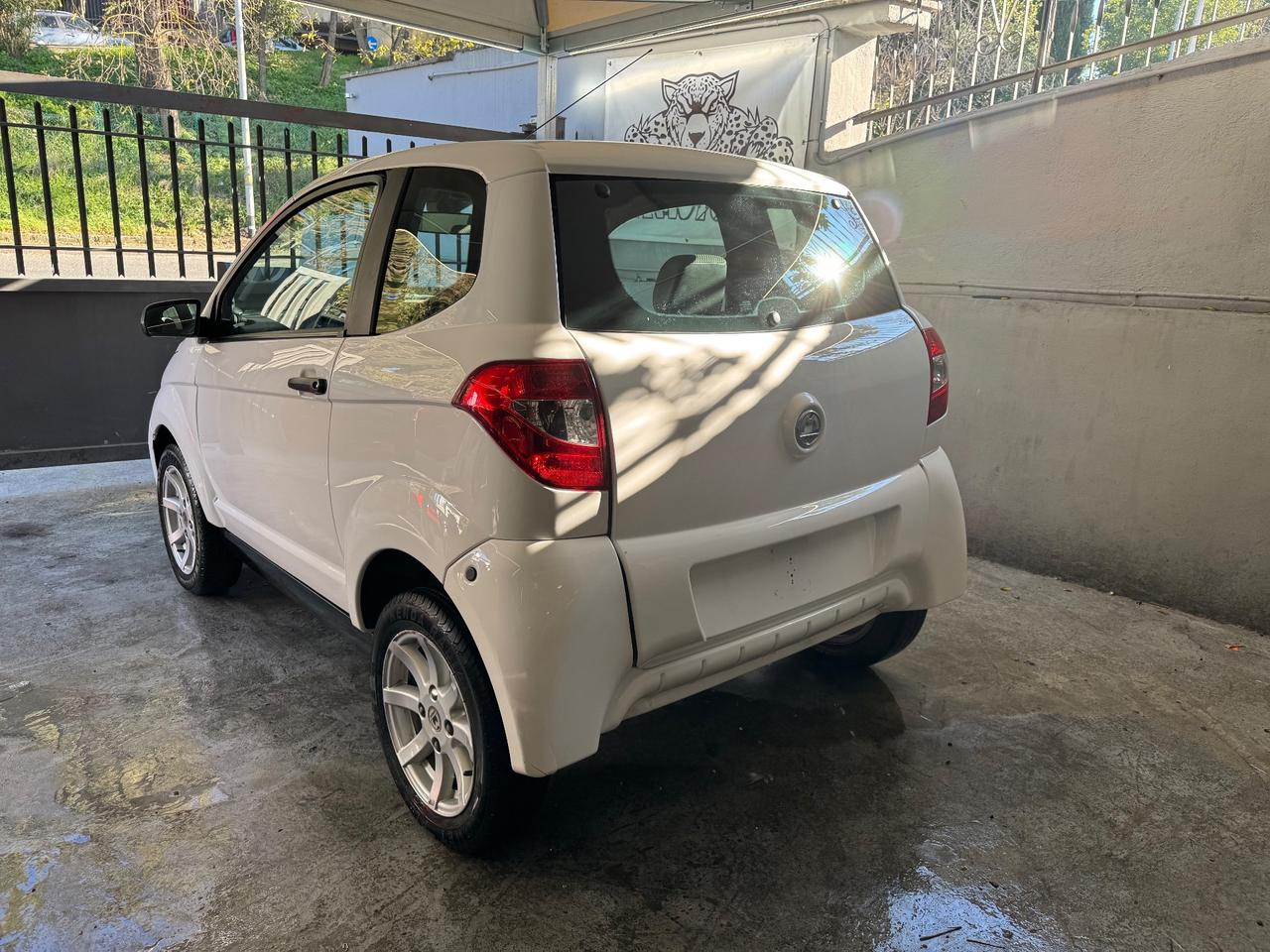 Aixam City Unico proprietario Finanziabile permute