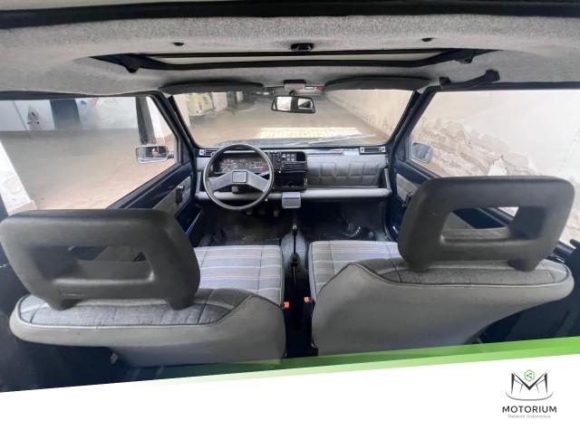 Fiat Panda 750 Fire CL Doppio Tetto