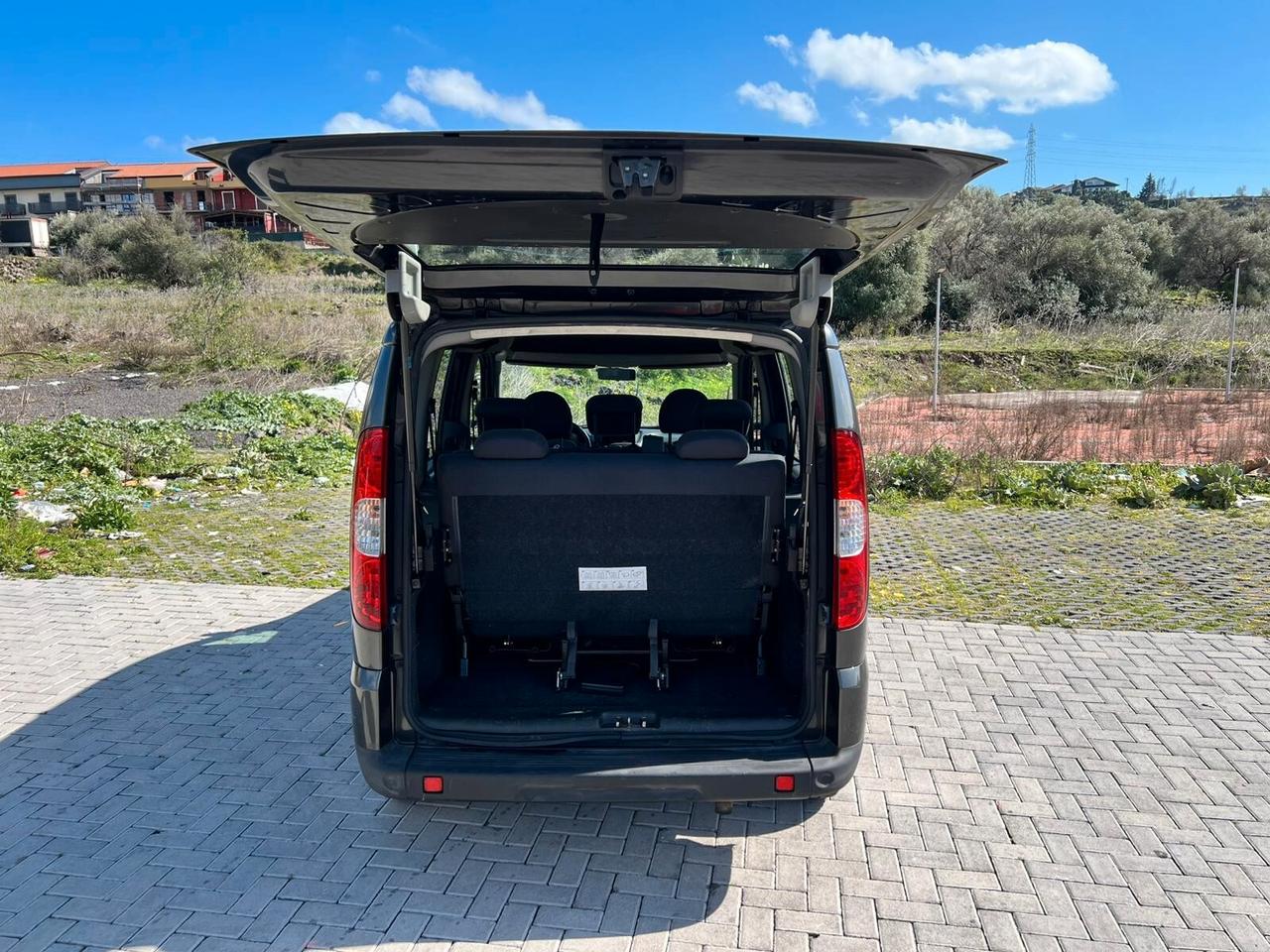 Fiat Doblo 1.3MLJT 7POSTI PARI AL NUOVO 2006