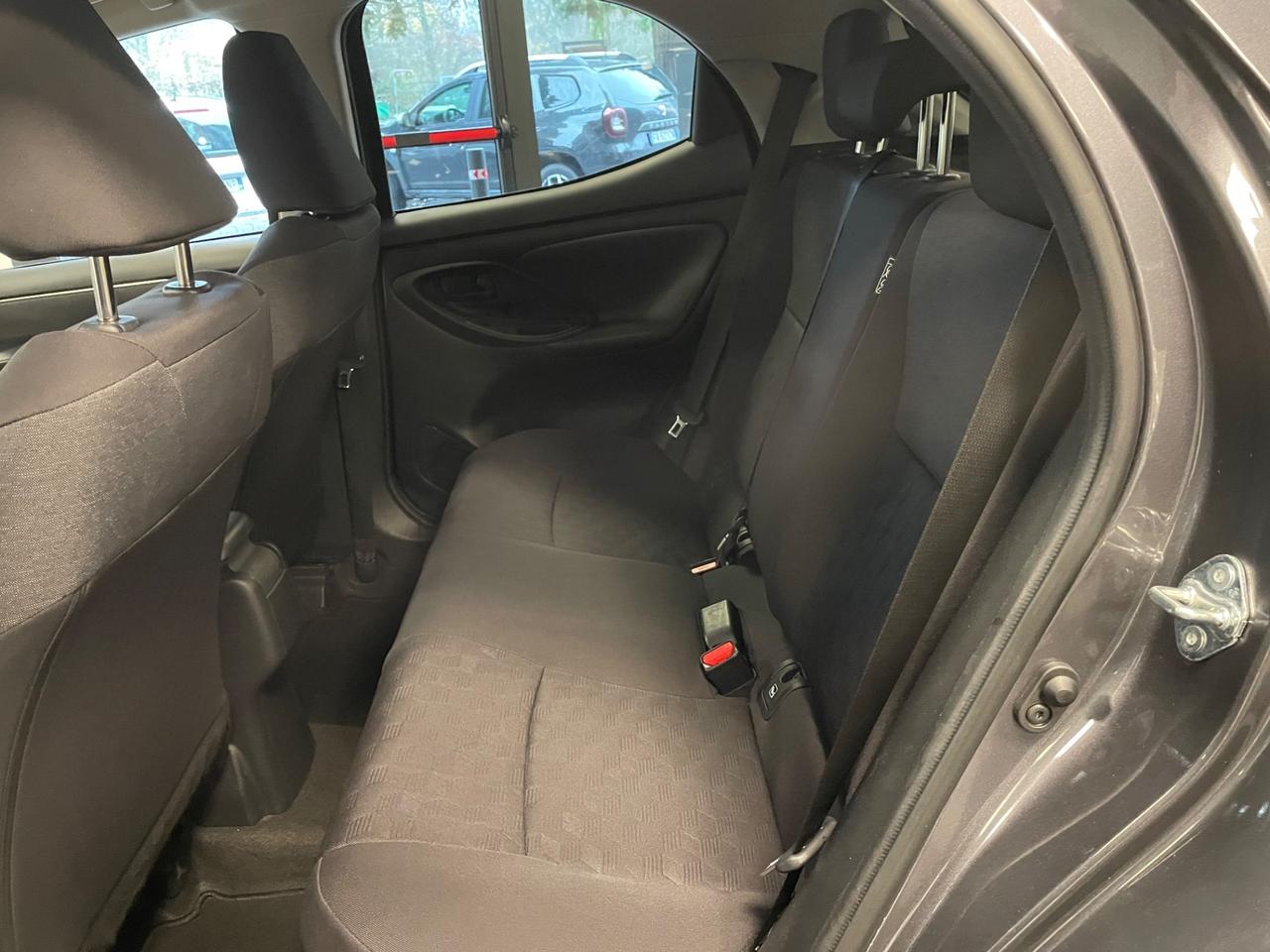 Toyota Yaris 1.5 Hybrid 5 porte Trend