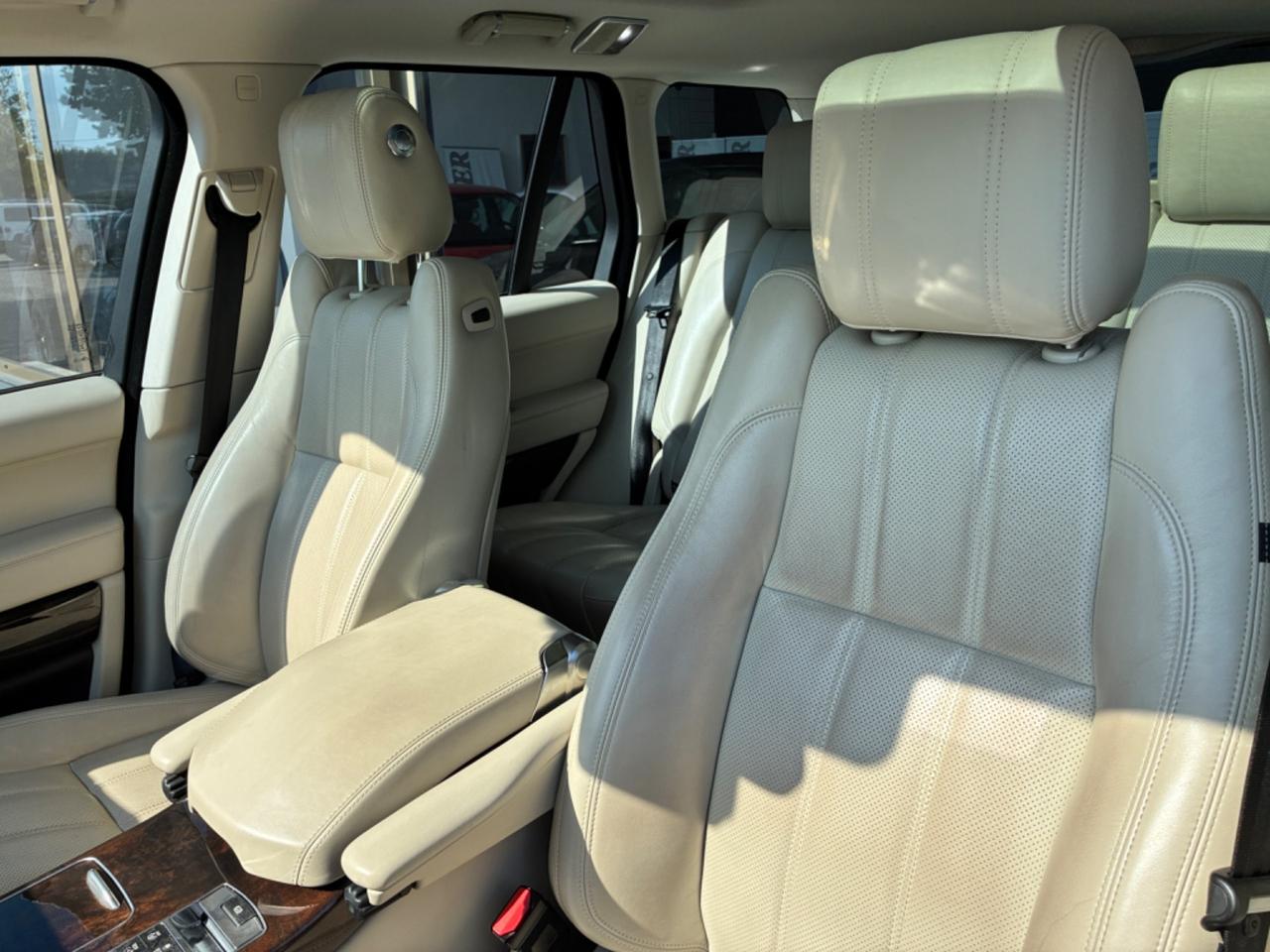 Land Rover Range 3.0 TDV6 Autobiography