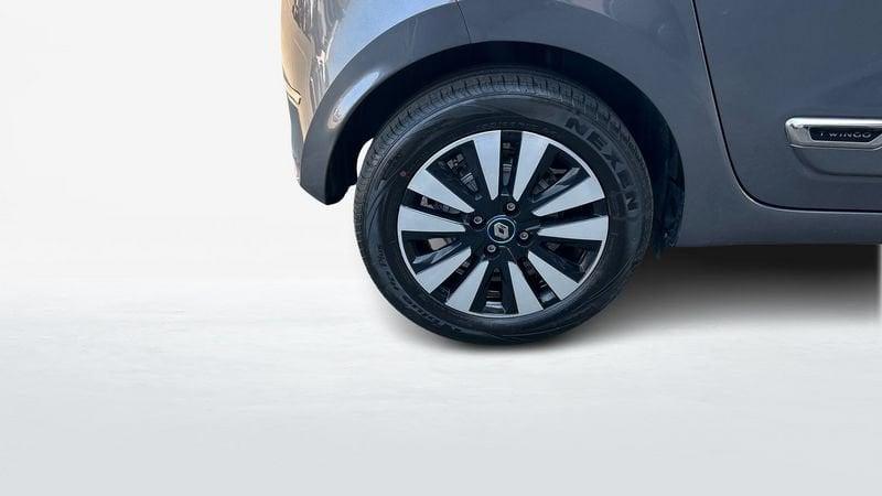 Renault Twingo Electric Twingo 22kWh Intens Twingo 22 kWh Zen