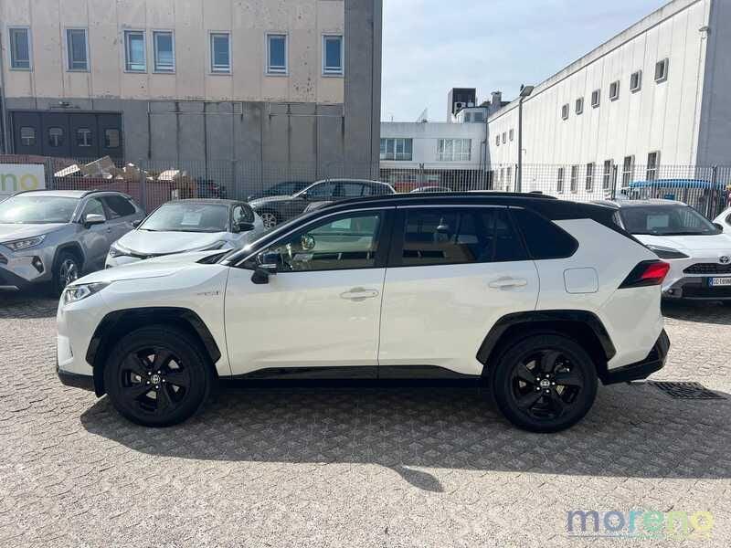 Toyota RAV4 2.5 Hybrid CVT 2WD Style