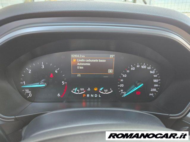 FORD Focus 1.5 120 AT8 Business Navy-Telecamera