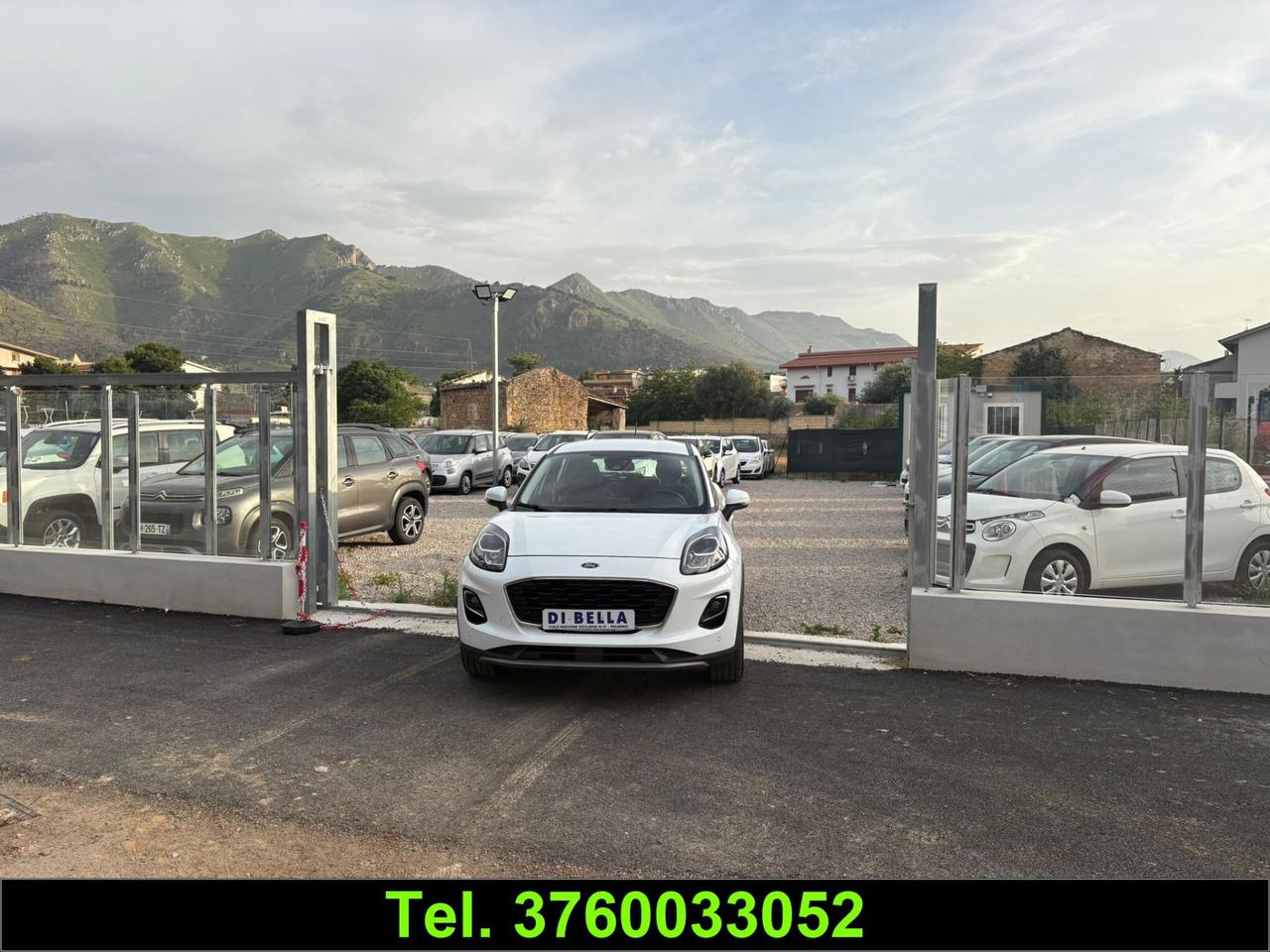 Ford puma 1.0 benzina 125cv