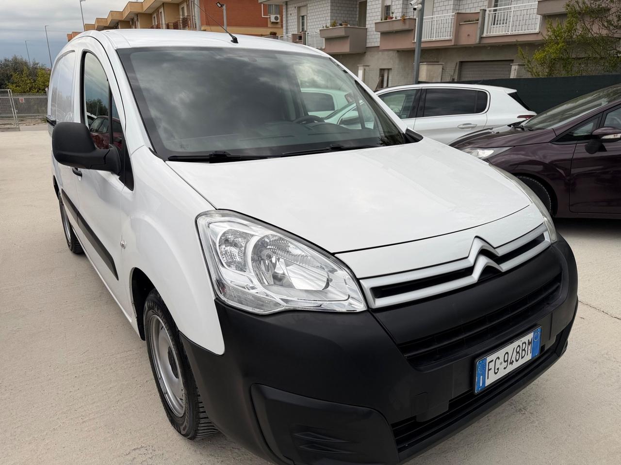 Citroen Berlingo Multispace BlueHDi 100 Feel