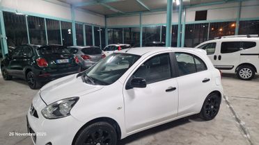 Nissan Micra 1.2 12V 5 porte Acenta