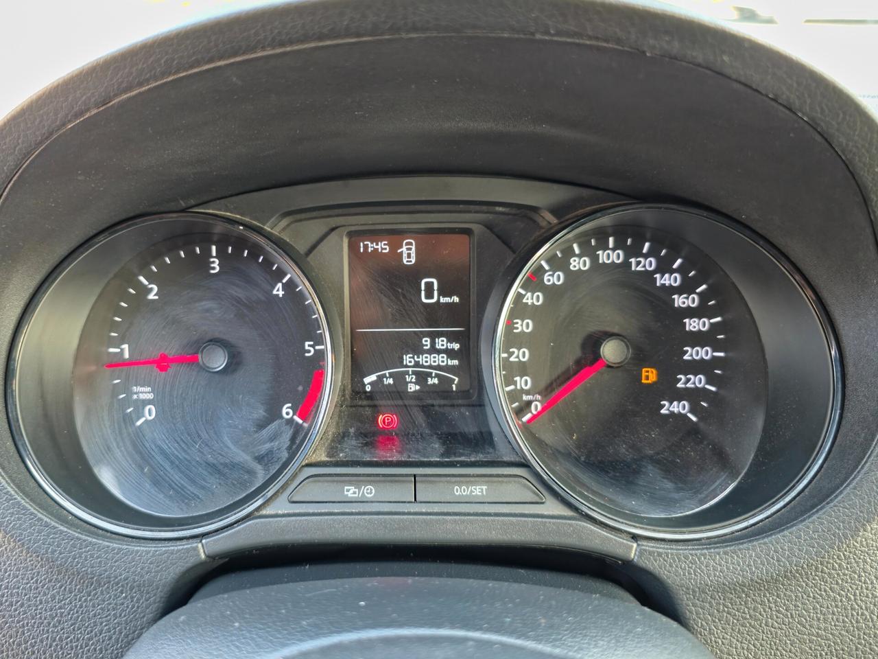 Volkswagen Polo 1.4 TDI 5p. Business CV-75 E6 Manuale NEO 2016