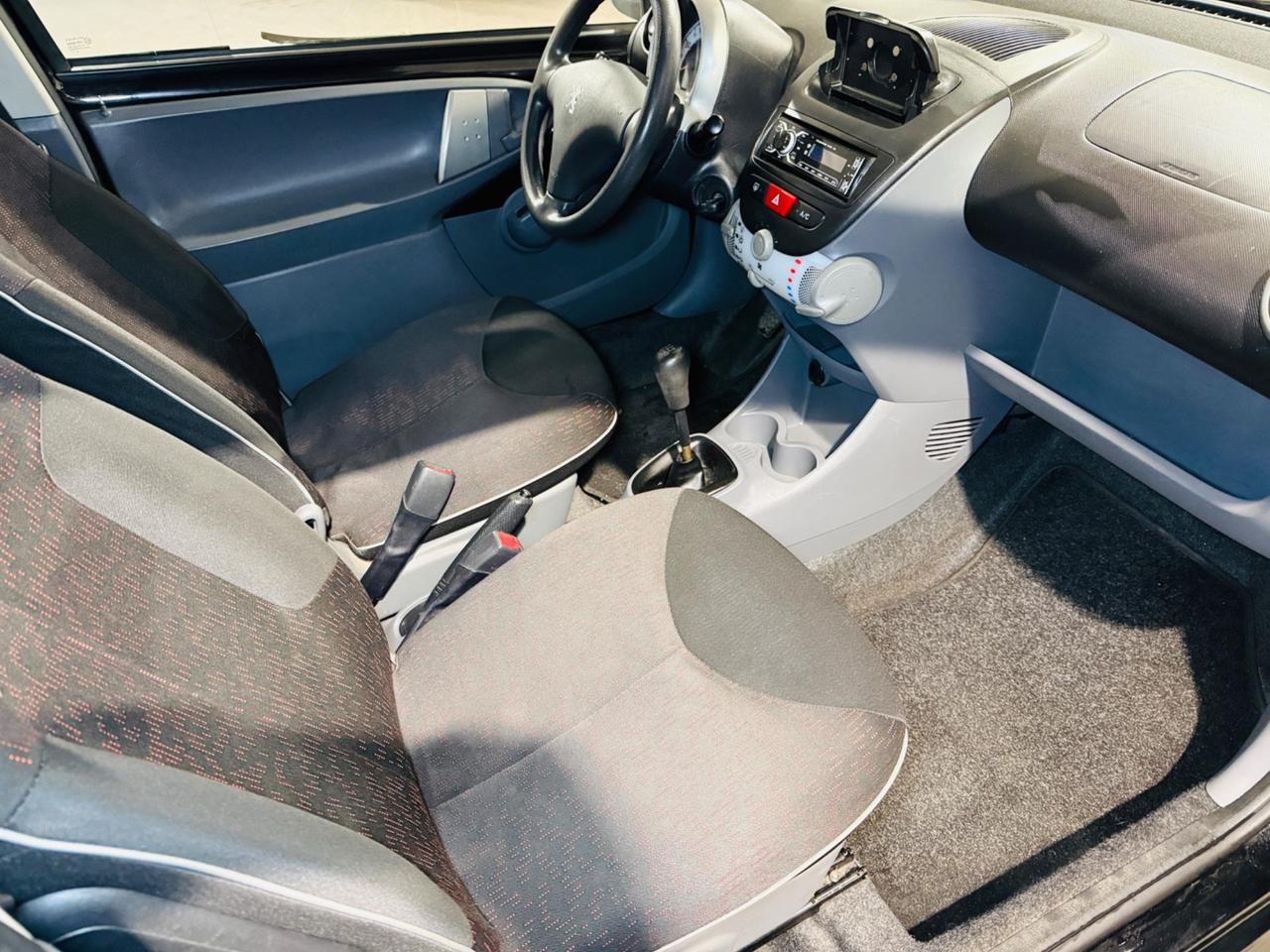 Peugeot 107 1.0 68CV 3p. Active*50 MILA KM ORIGINALI*UNIPRO*