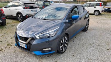 Nissan Micra 0.9 IG-T 12V 5 porte Tekna