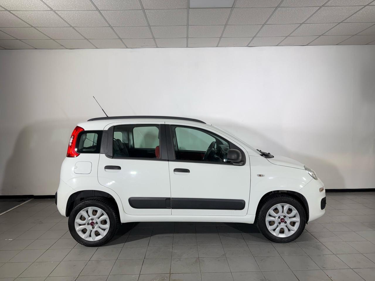 Fiat Panda 0.9 TwinAir Turbo Natural Power Easy