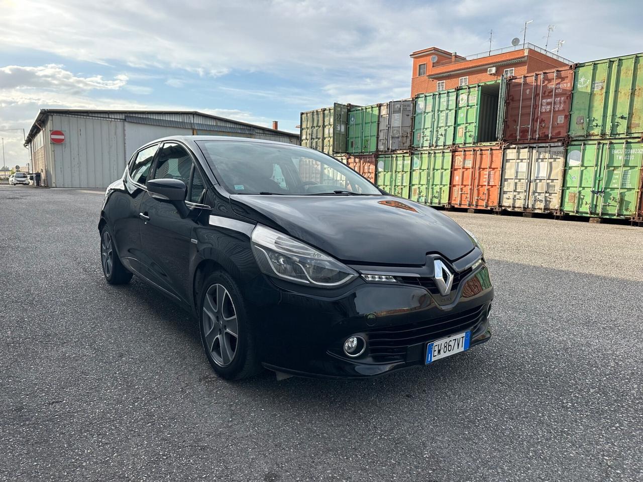 Renault Clio 1.2 75 CV 5 porte COSTUME NATIONAL - IMPIANTO GPL - TELECAMERA- BLOCK SHAFT