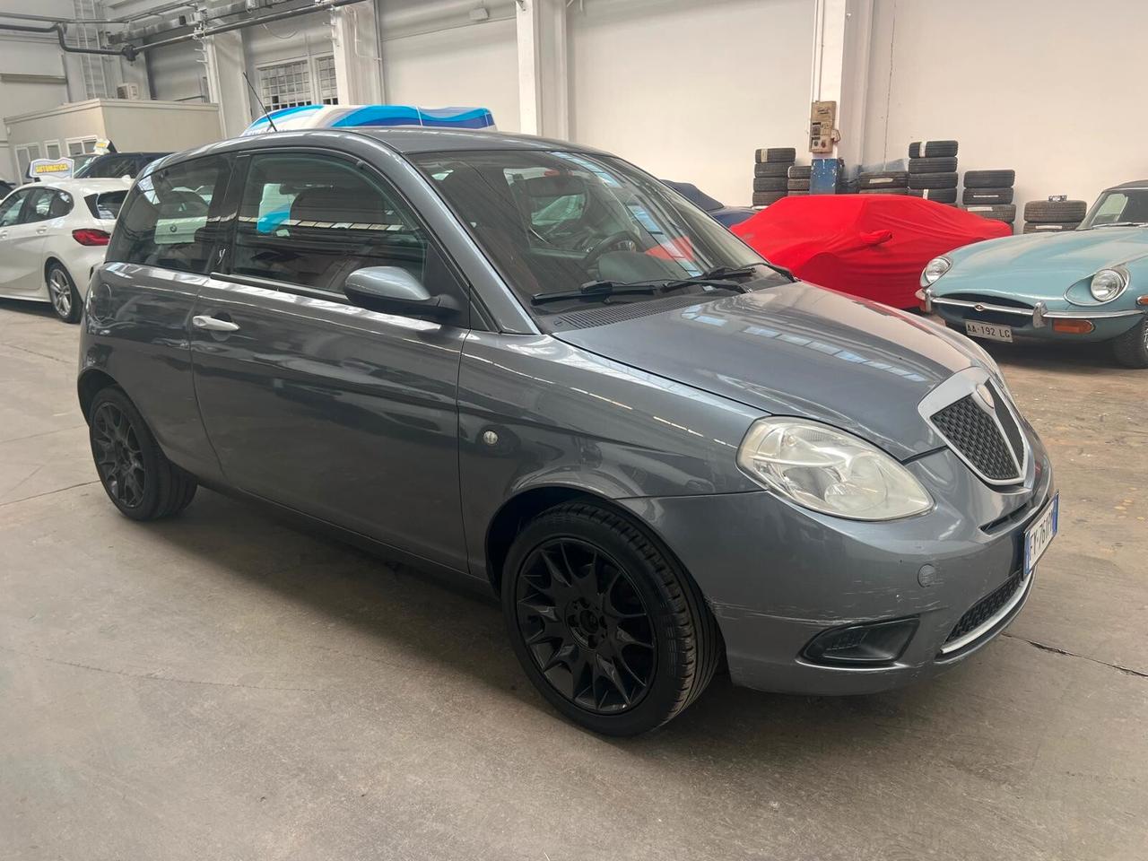 Lancia Ypsilon 1.2 Oro 138000km