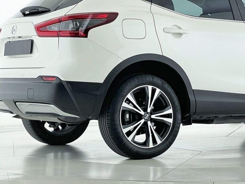 Nissan Qashqai Qashqai 1.3 DIG-T 140 CV N-Connecta