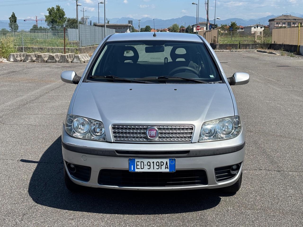 Fiat Punto Classic 1.2 3 porte Active