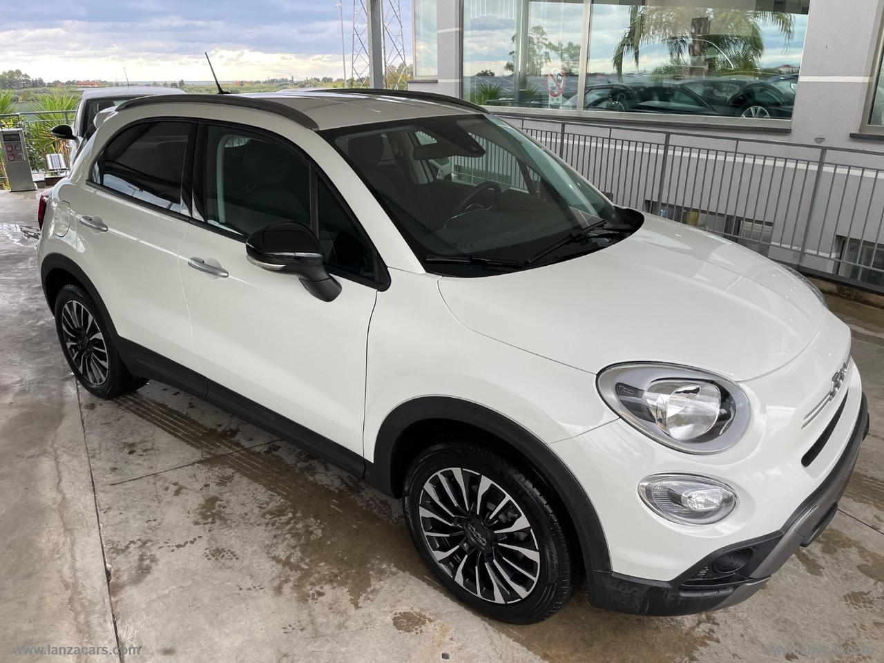 FIAT 500X 1.6 M.Jet 130 CV Cross