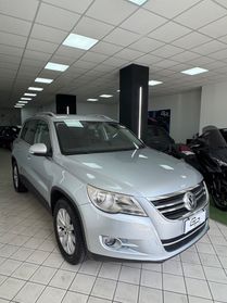 Volkswagen Tiguan 2.0 TDI DPF 4MOTION DSG Sport & Style