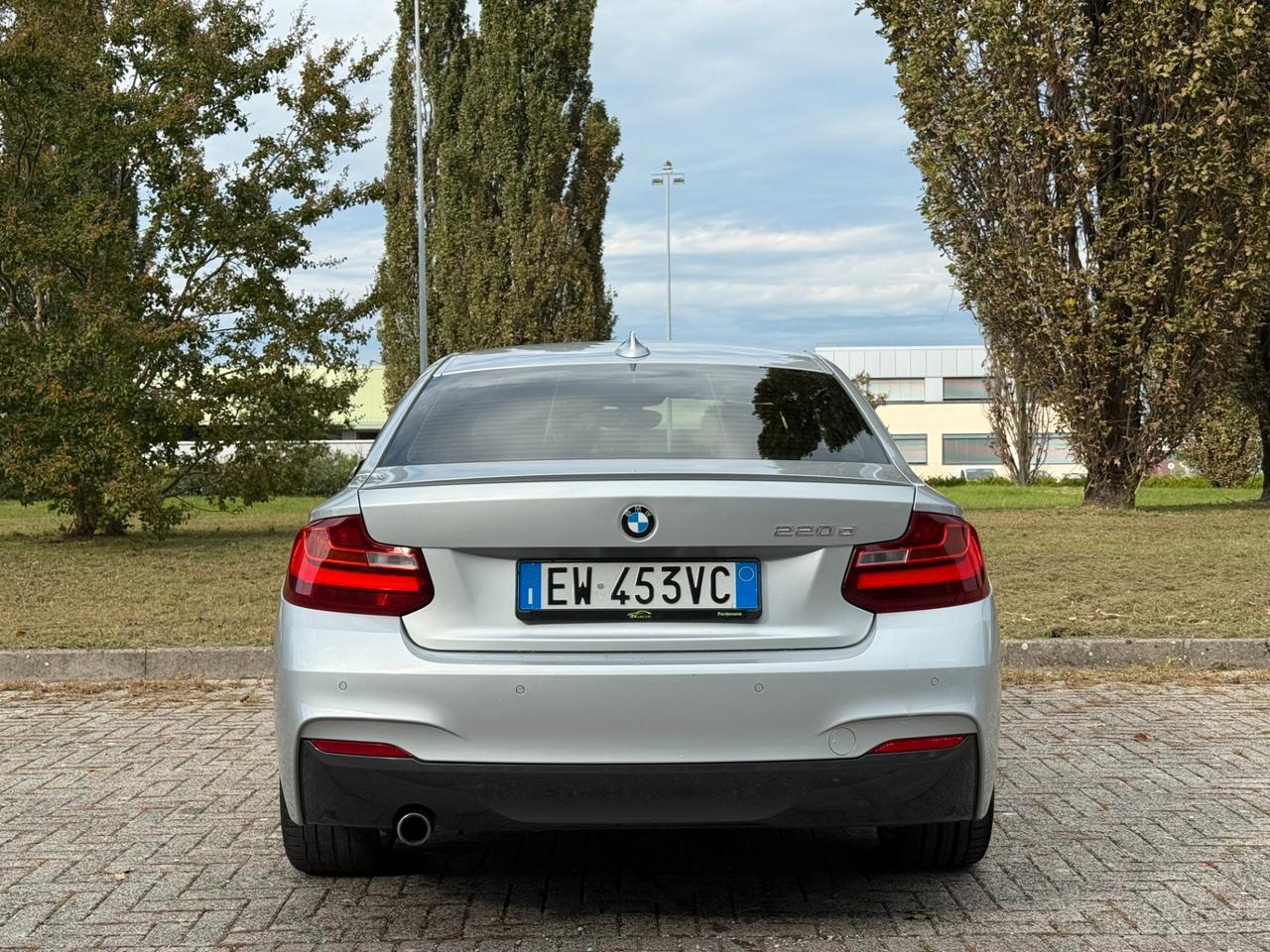 Bmw 220 220d Coupé Msport