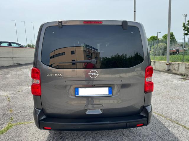 OPEL Zafira Life 2.0 D 145cv aut. Edition L 8 posti km 62.000