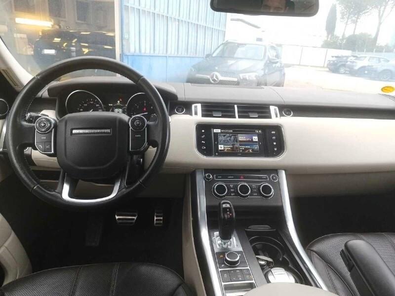 Land Rover Range Rover Sport 3.0 TDV6 HSE Tetto Apribile