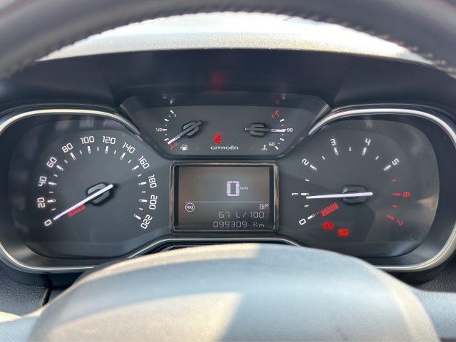 CITROEN C3 Aircross C3 Aircross PureTech 110 S&S Shine