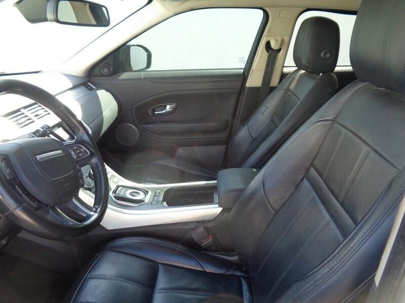 Land Rover Range Evoque 2.0 TD4 150 CV 5p. SE