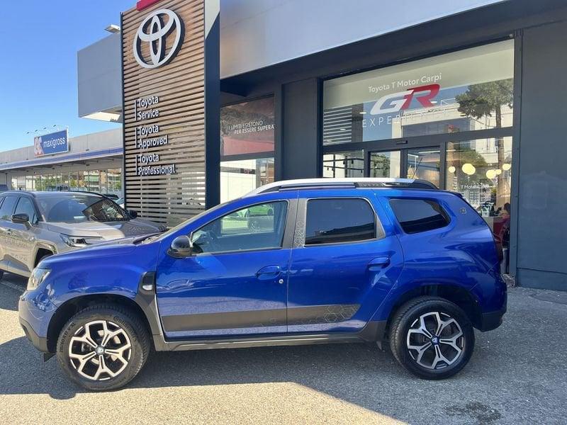 Dacia Duster Duster 1.0 tce Prestige Eco-g 4x2 100cv