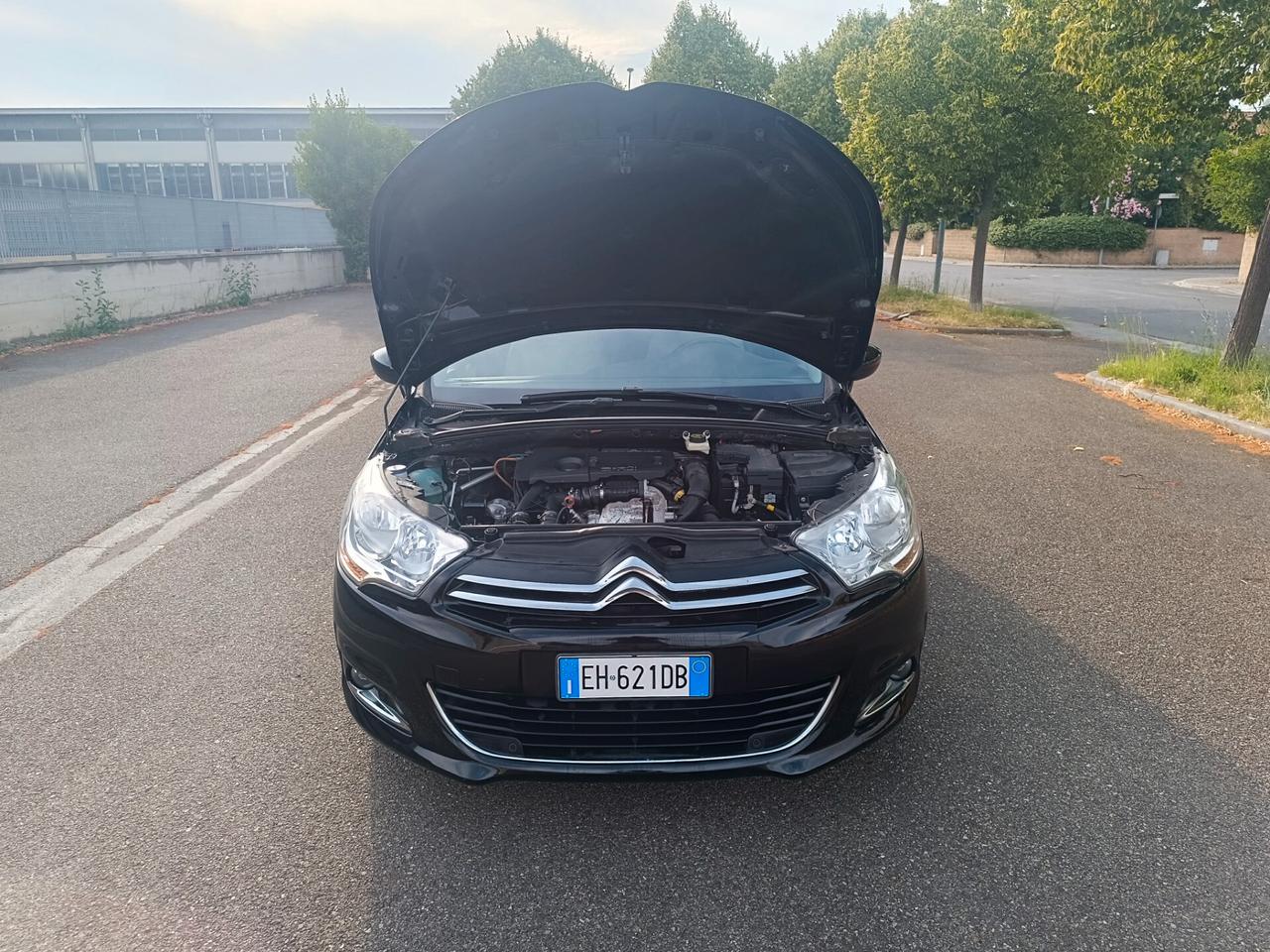Citroen C4 1.6 HDi Exclusive CAMBIO AUTOMATICO