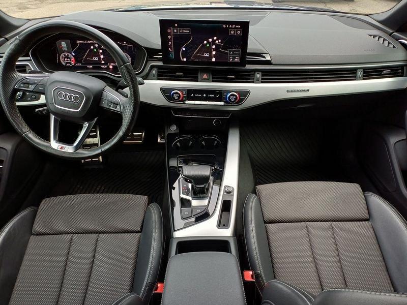 Audi A5 40 TDI quattro S tronic S line edition GARANZIA