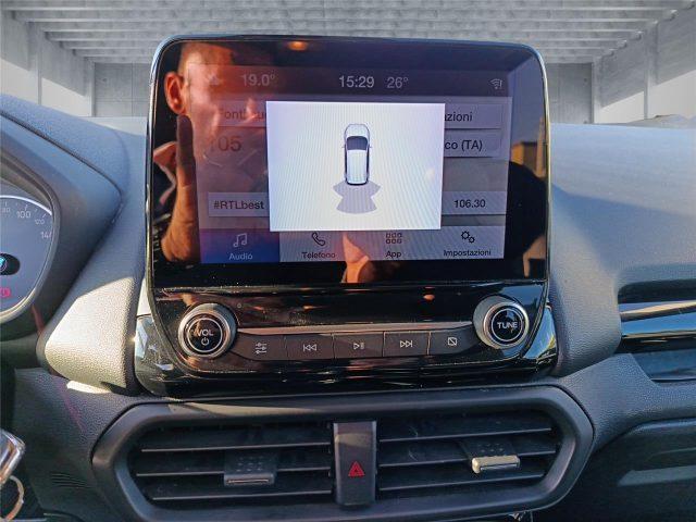 FORD EcoSport 1.0 EcoBoost 125 CV Start&Stop Active