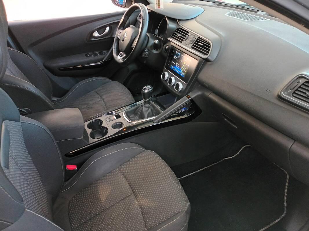 Renault Kadjar 1.5 blue dci Sport Edition 115cv