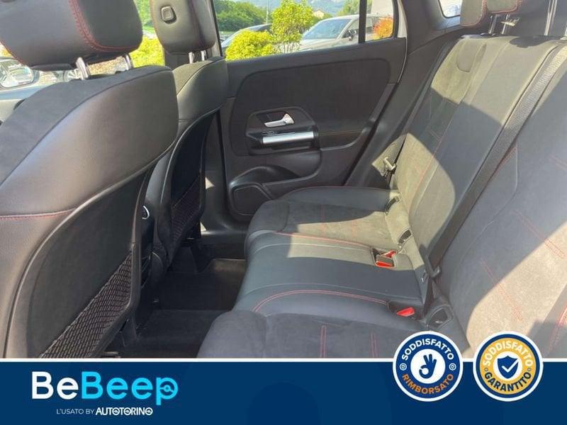 Mercedes-Benz GLA 180 D PREMIUM AUTO
