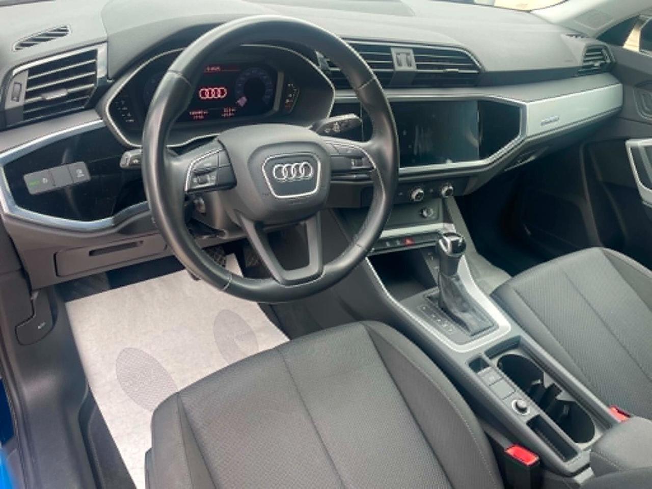 Audi Q3 35 TDI quattro S tronic