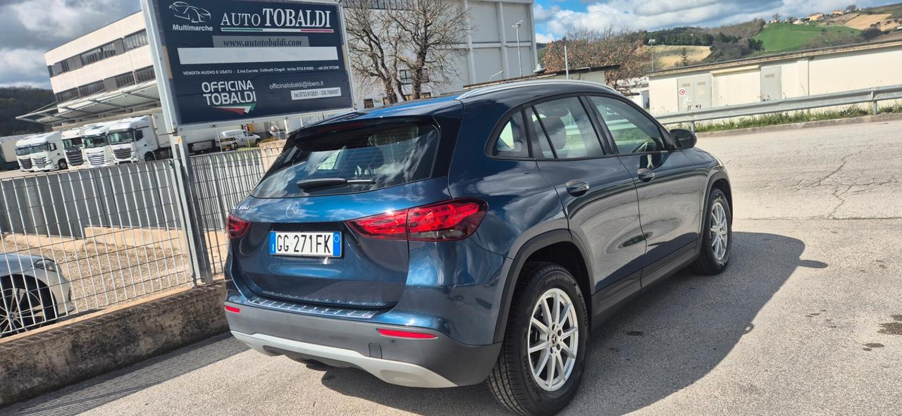 Mercedes-benz GLA 180 d Automatic Executive NEOPATENTATI