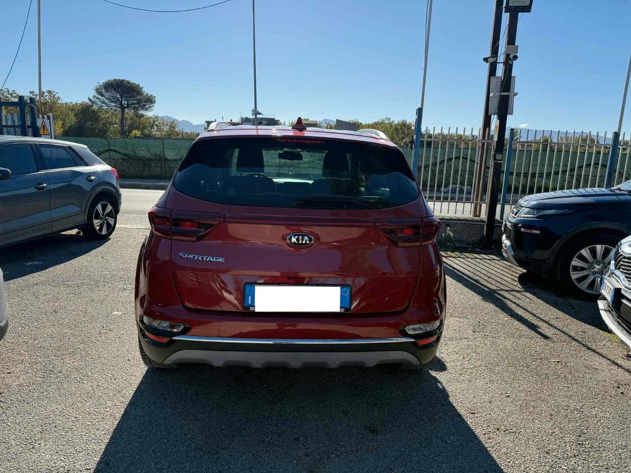 Kia Sportage 1.6 CRDI 136 CV DCT7 AWD - 2020