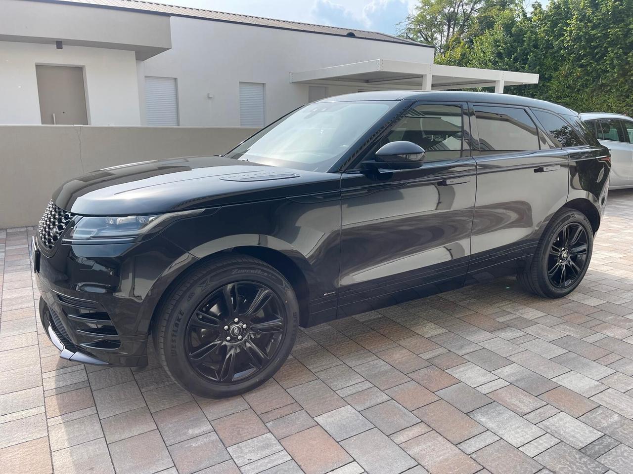 Land Rover Range Velar 2.0D I4 240 CV R-Dynamic HSE