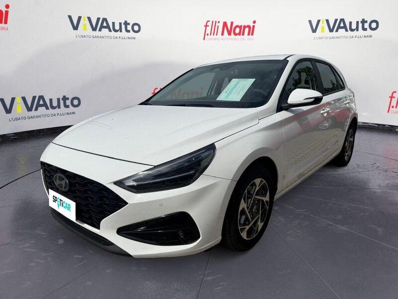 Hyundai i30 1.0 T-GDI DCT 48V 5 porte Business