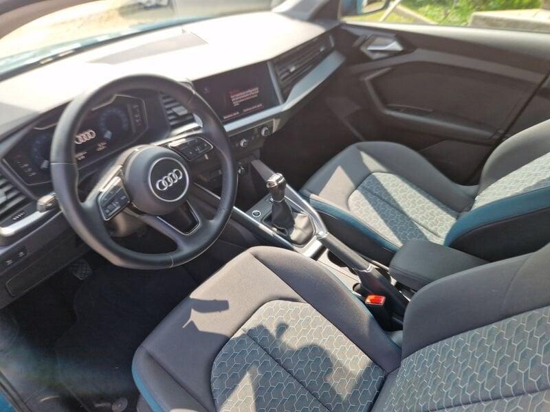 Audi A1 citycarver 35 TFSI Admired