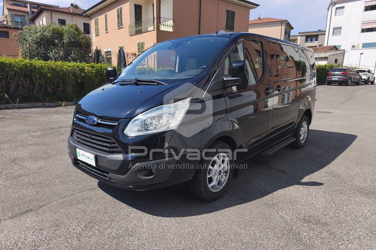 FORD Tourneo Custom 300 2.2 TDCi 155CV PC Titanium