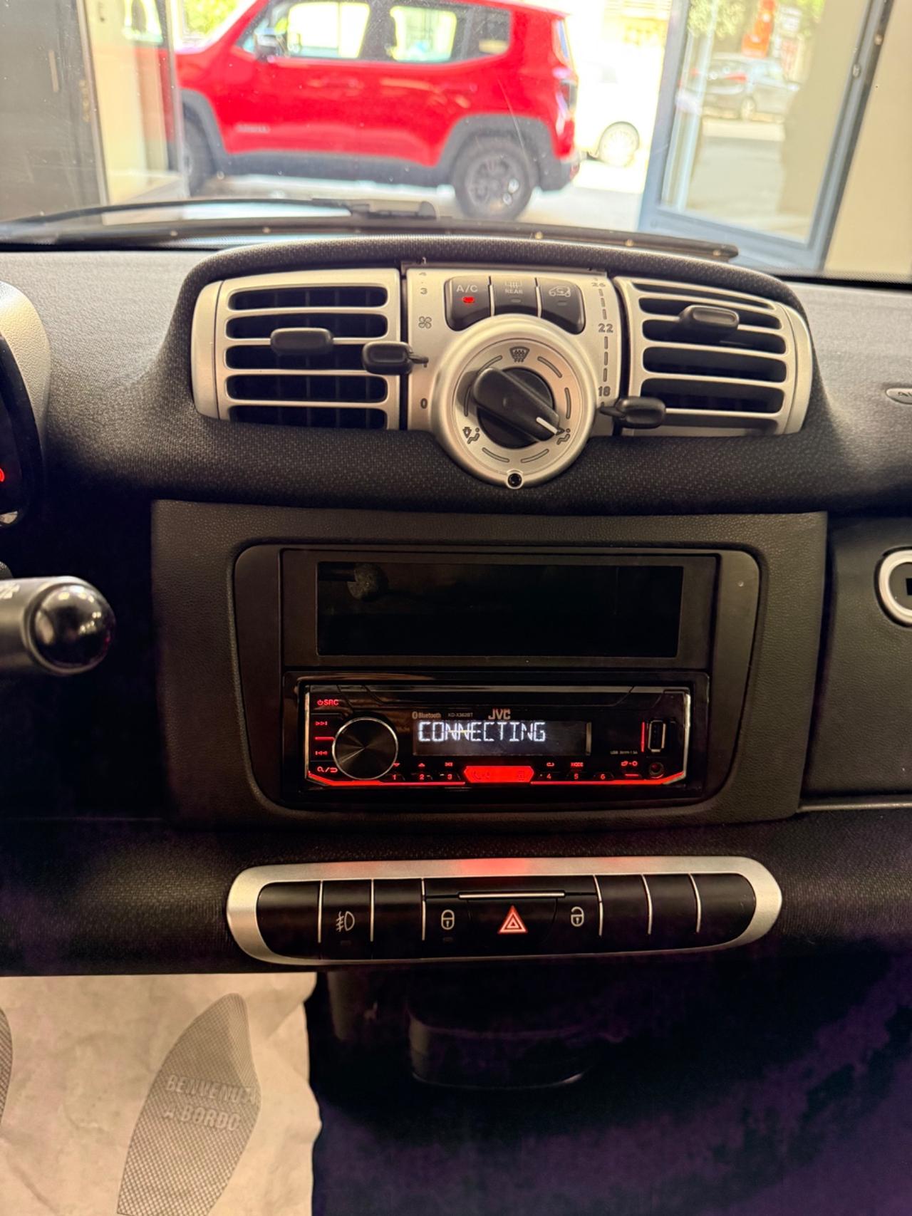 Smart ForTwo 800 40 kW coupé passion cdi