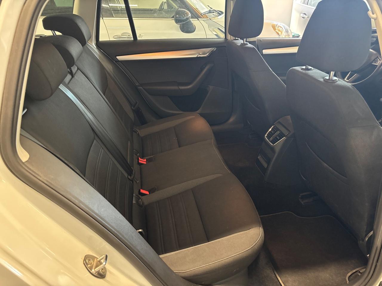 Skoda Octavia 1.6 TDI CR SW