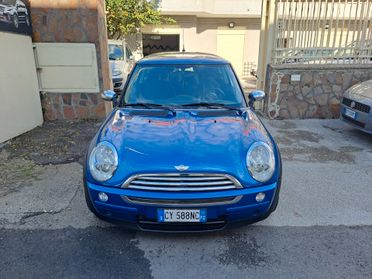 Mini 1.4 tdi One D de luxe