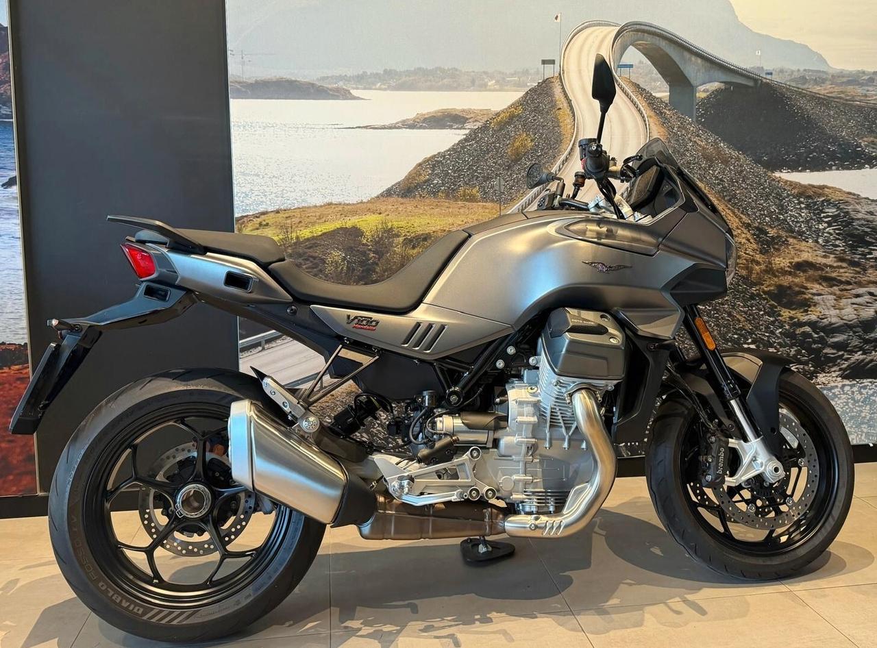 Moto Guzzi V100 E5+ M.Y.'26