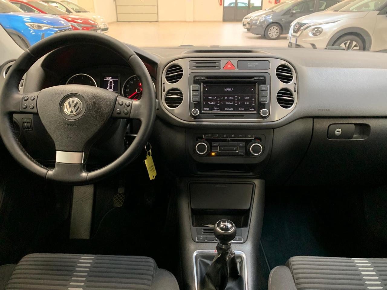 Volkswagen Tiguan 2.0 tdi Sport&Style 4motion